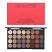 Revolution Flawless Matte 2 Ultra Eyeshadow Palette - 20g