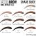 Maybelline Tattoo Brow Waterproof Eyebrow Gel (Options)