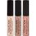 Collection Glam Crystals Liquid Eyeshadow - 5ml (3pcs)