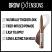 Maybelline Brow EXtensions Fiber Pomade Crayon (Options)