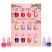 Sunkissed Q-KI Colour Care 12pc Nail Polish Gift Set (31450)