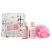 Sunkissed The Kind Edit Co. Spa Botanique Mini Shower Pouch Gift Set (31383)