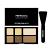 Freedom Pro Cream Strobe And Contour Palette With Brush (0685)