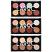 Laroc 8 Colour Contour Palette (3 Options)