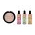 Revolution Makeup Dazzling Lights Collection Highlighters Set (4366)