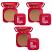 Rimmel Lasting Finish Coverage Powder Foundation - 10g (Options)