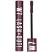 W7 Lash-Out! Mascara - Razzleberry Purple (24pcs)