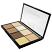 Revolution Ultra Pro HD Cream Contour Palette - Fair