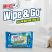 Airpure Mighty Burst Citrus Zing Wipe & Go Wipes - 3x10 Wipes