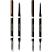 Max Factor Brow Shaper Eyebrow Pencil (3pcs) (Options)