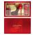 Senorita Red Flamenco (Ladies 4pcs 100ml Gift Set) Fine Perfumery