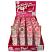 W7 Tinted Pop! Jelly Glow Lip Balm (24pcs)