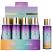 Lilyz Purple Multicolor Fragrance Body Mist - 250ml