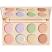 Revolution Camouflage Corrector Palette - 13g