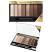 Max Factor Masterpiece Nude Eyeshadow Palette - 001 Cappuccino Nudes (3893)