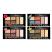 Rimmel Mini Power Eye, Lip & Cheek Palette - 6.8g (Options)