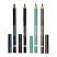 Maybelline LineRefine Expression Kajal Kohl Eyeliner Pencil (12pcs) (Assorted)