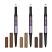 Maybelline Express Brow Satin Duo Pen (7pcs) (Assorted) (£1.50/each)