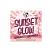 W7 Sunset Glow Highlighter (14pcs) (SUNSGH) (2825) (£2.00/each)