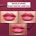 Rimmel Stay Matte Liquid Lip Colour - 210 Rose & Shine (3pcs) (9614) (£1.75/each)