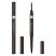 Rimmel Brow This Way Fill & Sculpt Eyebrow Definer Pen - 003 Dark Brown (3pcs) (1217) (£2.25/each)