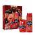 Old Spice Captain Deodorant Stick & Shower Gel Gift Set (2333)