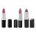 Rimmel Lasting Finish Lipstick (3pcs) (Options) (£2.25/each)