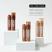 Technic Easy Blend Contour Stick - Cool Dark (12pcs) (24745)