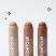 Technic Easy Blend Contour Stick - Cool Dark (12pcs) (24745)