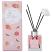 Lilyz Sweet Peaches Scented Reed Diffuser - 100ml