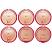 Bourjois Healthy Mix Compact Powder (3pcs) (Options)