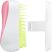 Tangle Teezer X Puma On-The-Go Detangling Hair Brush - Neon Yellow