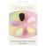 Revolution 5pc Mini Pro Colour Correct Sponge Set