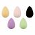 Revolution 5pc Mini Pro Colour Correct Sponge Set