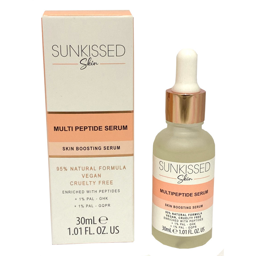 Sunkissed Multi Peptide Skin Boosting Serum 30ml 6pcs 29489 6869