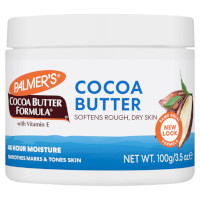 Palmer's Cocoa Butter Original Solid Formula Jar - 100g (WTS0009)