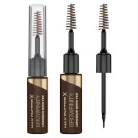 Max Factor Browfinity Longwear Brow Tint - 001 Soft Brown (3pcs) (£2.50/each) (5110) R112