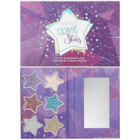 Sunkissed Cosmic Stars Glitter Eyeshadow and Highlighter Palette - 9.5g (0029) (28745) SK/69