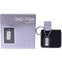 Tag-Him Pour Homme (Mens 100ml EDP) Sterling - Armaf (0030) ML.A/4