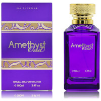 Amethyst Oud (Unisex 100ml EDP) Attar&Co (AC7004) (0048) C/14