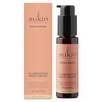 Sukin Brightening Illuminating Moisturiser - 60ml (0101) SK.C/11