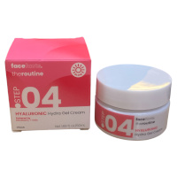 Face Facts The Routine Step.04 Hyaluronic Hydra Gel Cream - 50ml (0108) (30108-150) - FF.B/13