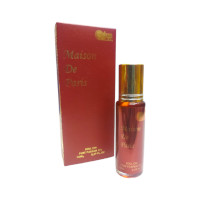 Maison De Paris Roll On Perfume Oil (12ml) Fragrance Couture (0124) D/24c