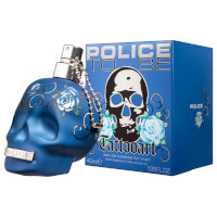 Police To Be Tattooart (Mens 40ml EDT) Police (0124)