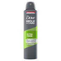 Dove Men+Care Extra Fresh 48h Anti-Perspirant Deodorant - 150ml (6pcs) (£1.94/each) (0133), Dove C/25