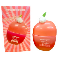 Feelin' Peachy (Ladies 100ml EDT) MyVibeFragrance (0144)