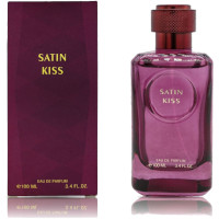 Satin Kiss (Ladies 100ml EDP) Fine Perfumery (FP9014) (0145) E/13