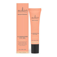 Sukin Brightening Illuminating Eye Gel - 15ml (0149) SK.C/10