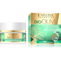 Eveline Bio Olive Deeply Moisturizing Cream-Concentrate - 50ml (0157) A/23 