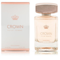 Crown Pour Femme (Ladies 100ml EDP) Fine Perfumery (FP9021) (0213) E/11